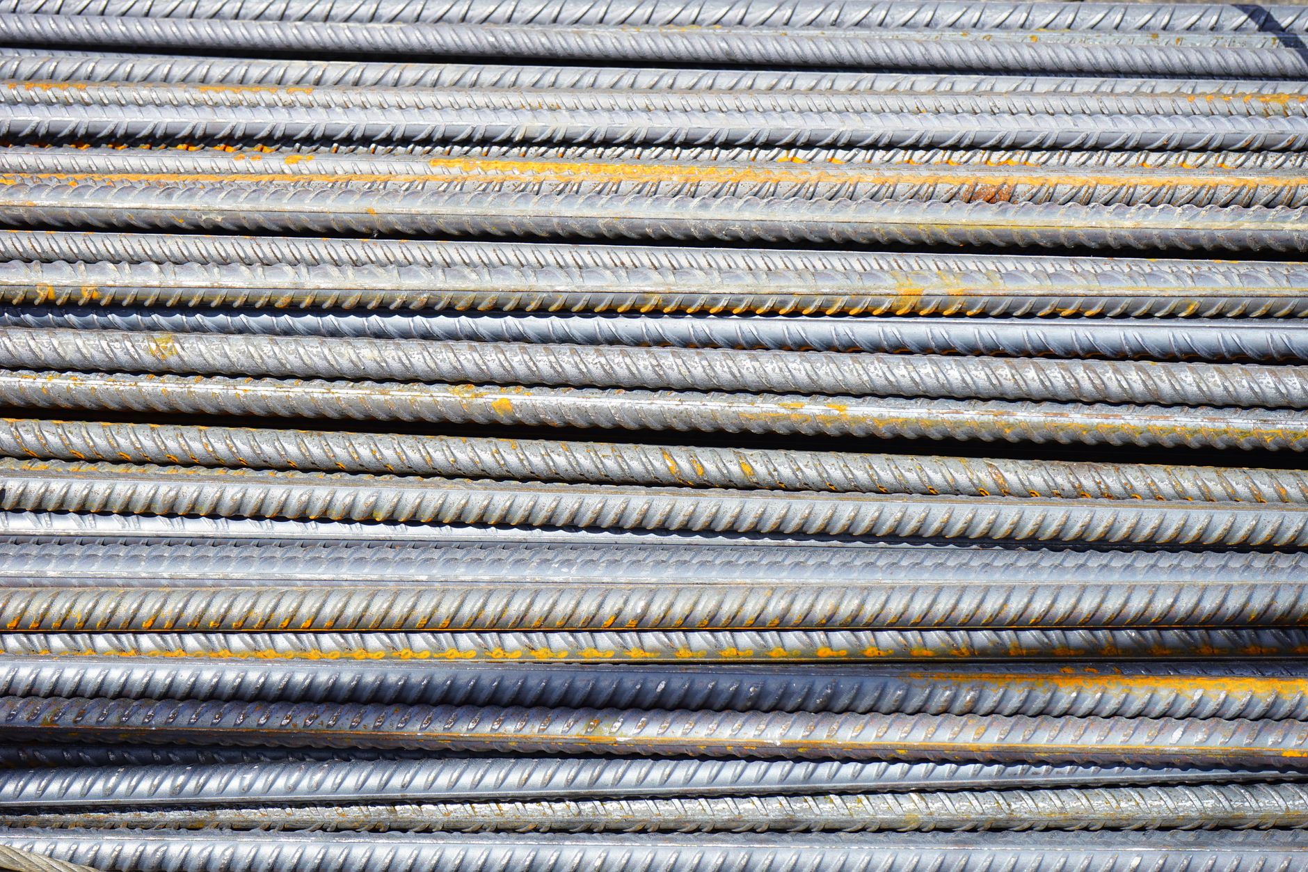 Oțel Beton — Bară și Colac