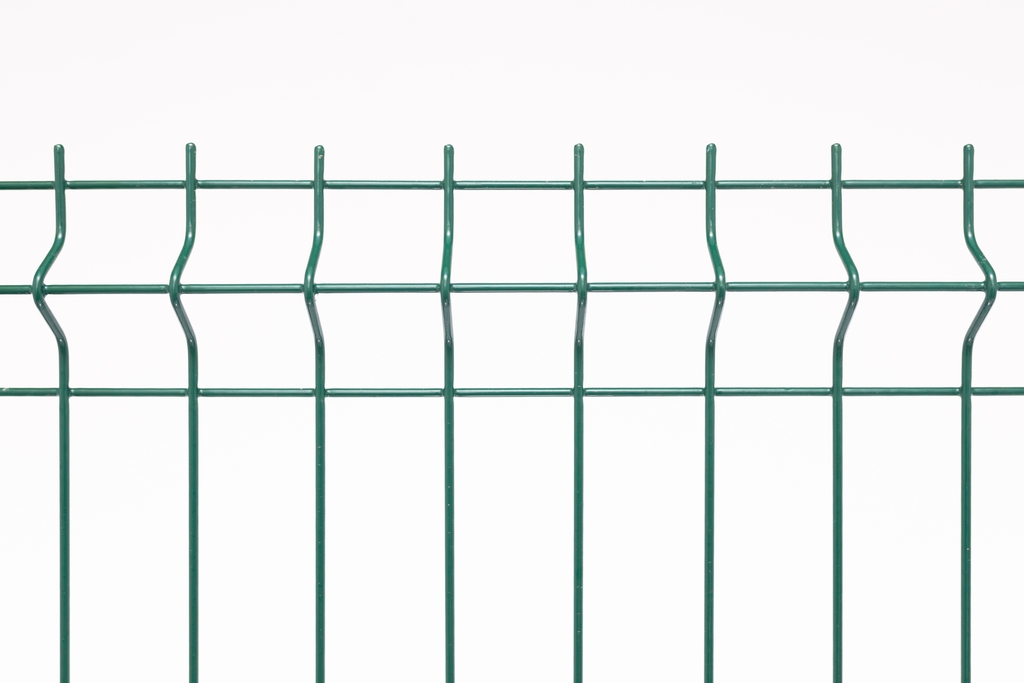 Panou bordurat verde